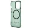 Etui Guess Gold Outline Translucent MagSafe GUHMP13LHTCMA do iPhone 13 Pro / 13