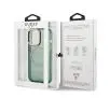 Etui Guess Gold Outline Translucent MagSafe GUHMP13LHTCMA do iPhone 13 Pro / 13