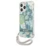 Etui Guess Flower Strap GUHCP13XHFLSN do iPhone 13 Pro Max