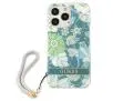 Etui Guess Flower Strap GUHCP13XHFLSN do iPhone 13 Pro Max