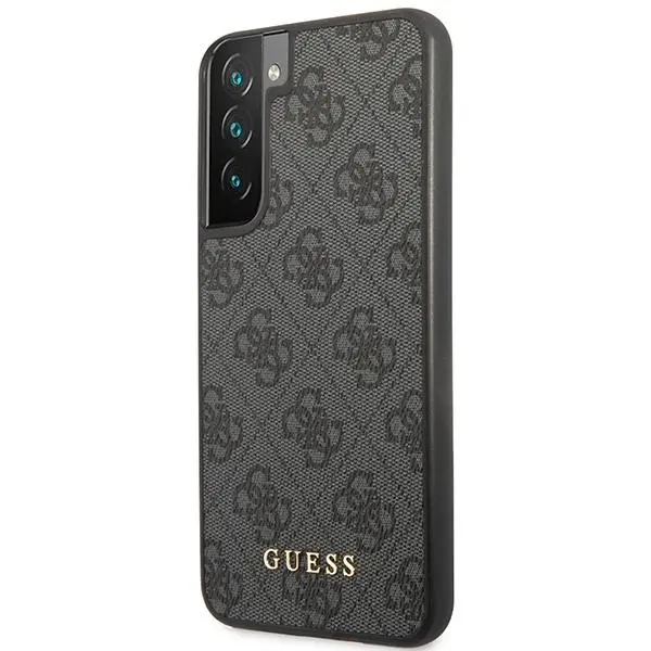 Etui Guess 4G Metal Gold Logo GUHCS23MG4GFGR do Samsung Galaxy S23+