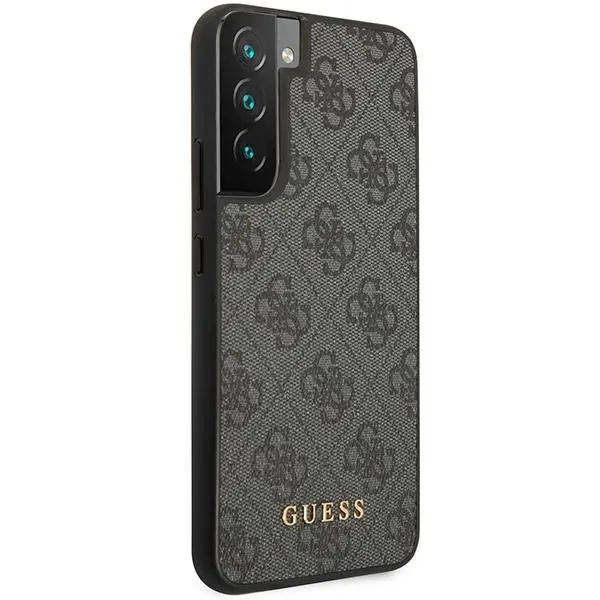 Etui Guess 4G Metal Gold Logo GUHCS23MG4GFGR do Samsung Galaxy S23+