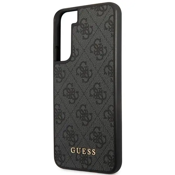 Etui Guess 4G Metal Gold Logo GUHCS23MG4GFGR do Samsung Galaxy S23+