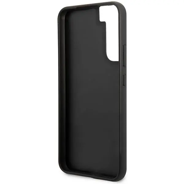 Etui Guess 4G Metal Gold Logo GUHCS23MG4GFGR do Samsung Galaxy S23+