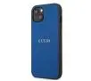 Etui Guess Saffiano Strap GUHCP13SPSASBBL do iPhone 13 mini