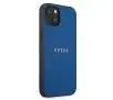 Etui Guess Saffiano Strap GUHCP13SPSASBBL do iPhone 13 mini