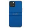 Etui Guess Saffiano Strap GUHCP13SPSASBBL do iPhone 13 mini