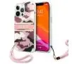 Etui Guess Camo Strap Collection GUHCP13XKCABPI do iPhone 13 Pro Max