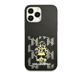 Etui Karl Lagerfeld Karlimals Cardslot KLHCP13XCANCNK do iPhone 13 Pro Max