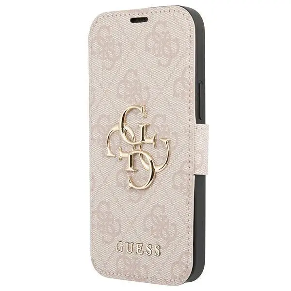 Etui Guess 4G Big Metal Logo GUBKP13L4GMGPI do iPhone 13 Pro /13