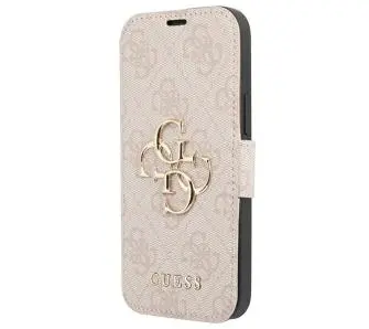 Etui Guess 4G Big Metal Logo GUBKP13L4GMGPI do iPhone 13 Pro /13