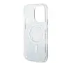 Ładowarka indukcyjna Guess GUBPP14LHJEACSA  ładowarka indukcyjna + etui Jungle MagSafe do iPhone 14 Pro
