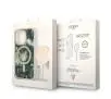 Ładowarka indukcyjna Guess GUBPP14LHJEACSA  ładowarka indukcyjna + etui Jungle MagSafe do iPhone 14 Pro