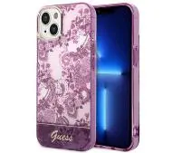 Guess Porcelain Collection GUHCP14MHGPLHF do iPhone 14 Plus