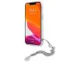 Etui Guess Peony Chain Collection GUHCP13SKSPESI do iPhone 13 mini