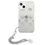 Etui Guess Peony Chain Collection GUHCP13SKSPESI do iPhone 13 mini