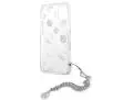 Etui Guess Peony Chain Collection GUHCP13SKSPESI do iPhone 13 mini