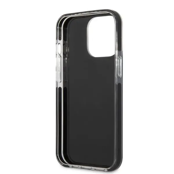 Etui Karl Lagerfeld Choupette Head KLHCP13LTPECK do iPhone 13 Pro / 13
