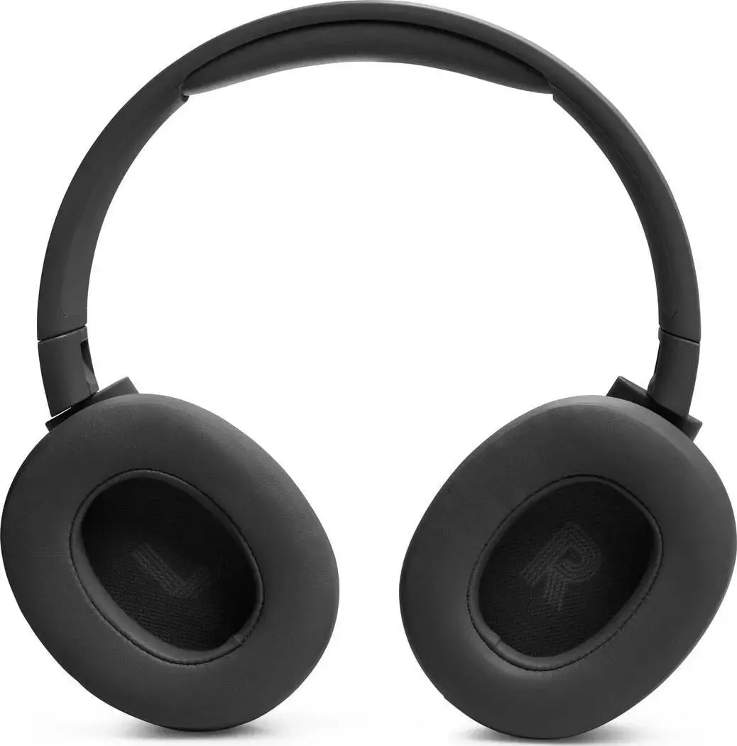 Słuchawki bezprzewodowe JBL Tune 720BT Nauszne Bluetooth 5.3 Czarny