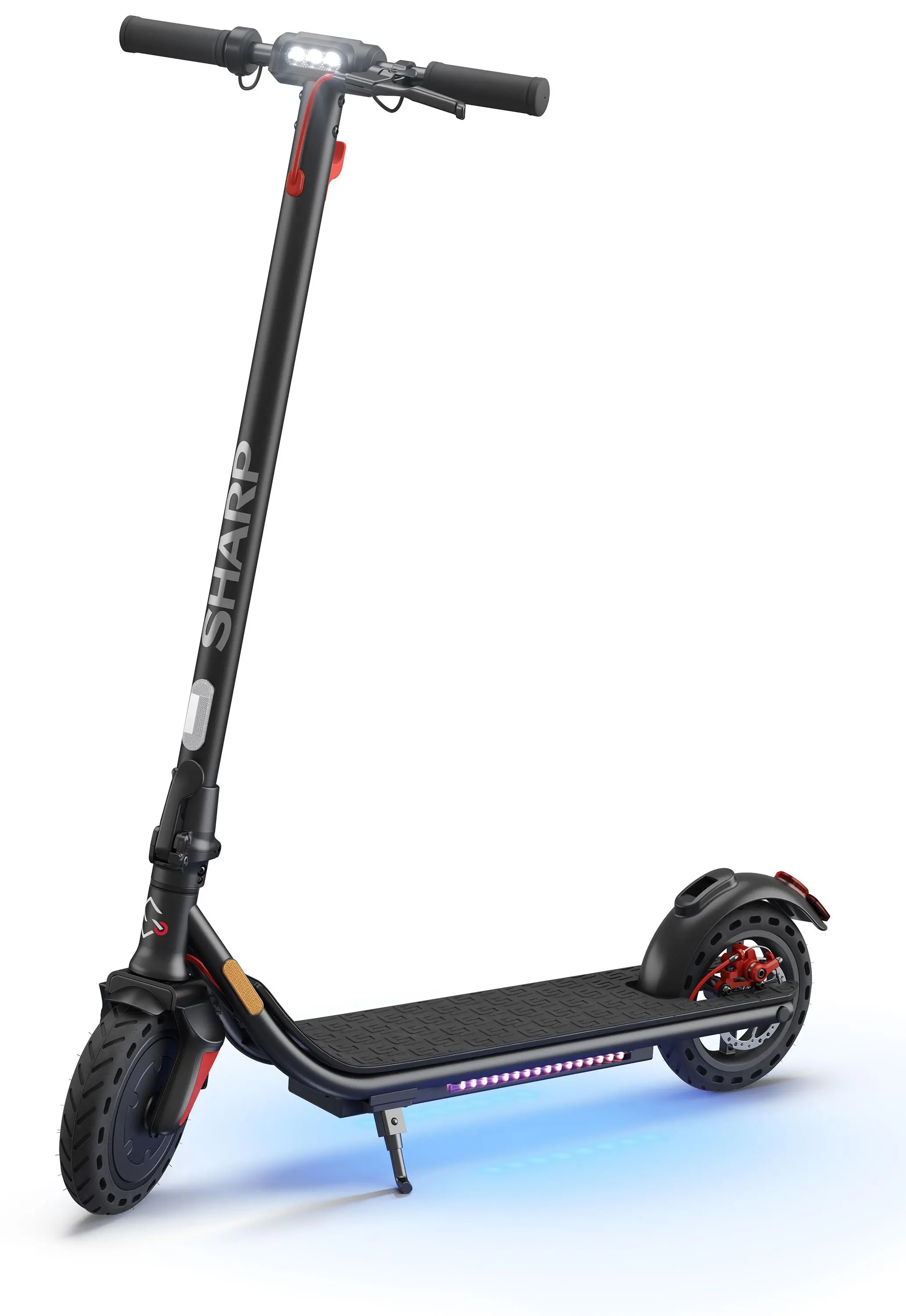 Hulajnoga elektryczna Sharp EM-KS1CEU-B 350W 25km 8,5" Czarny