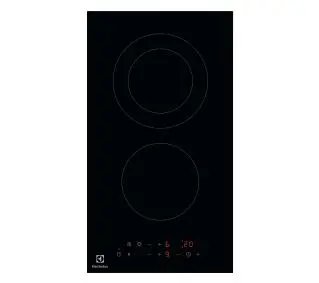 Плита керамічна Electrolux LHR3233CK 29см
