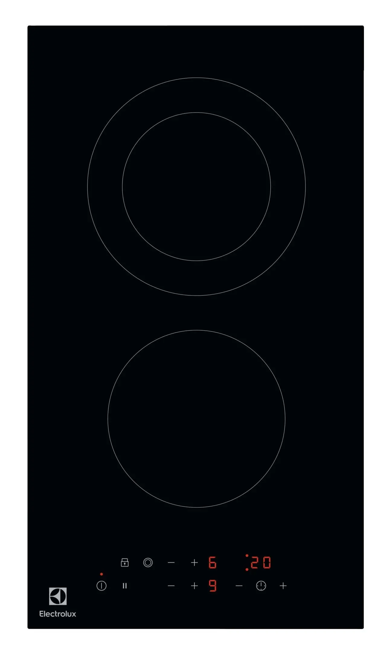 Płyta ceramiczna Electrolux LHR3233CK 29cm