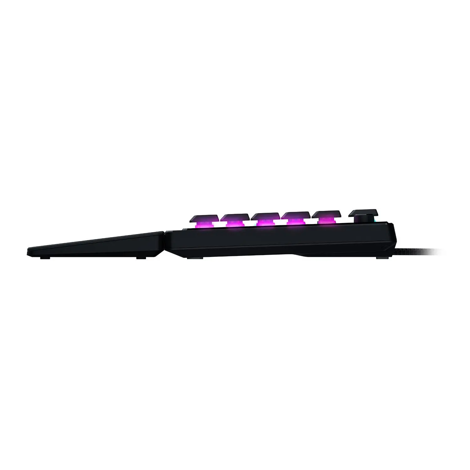 Klawiatura mecha-membranowa Razer Ornata V3 Tenkeyless US Czarny