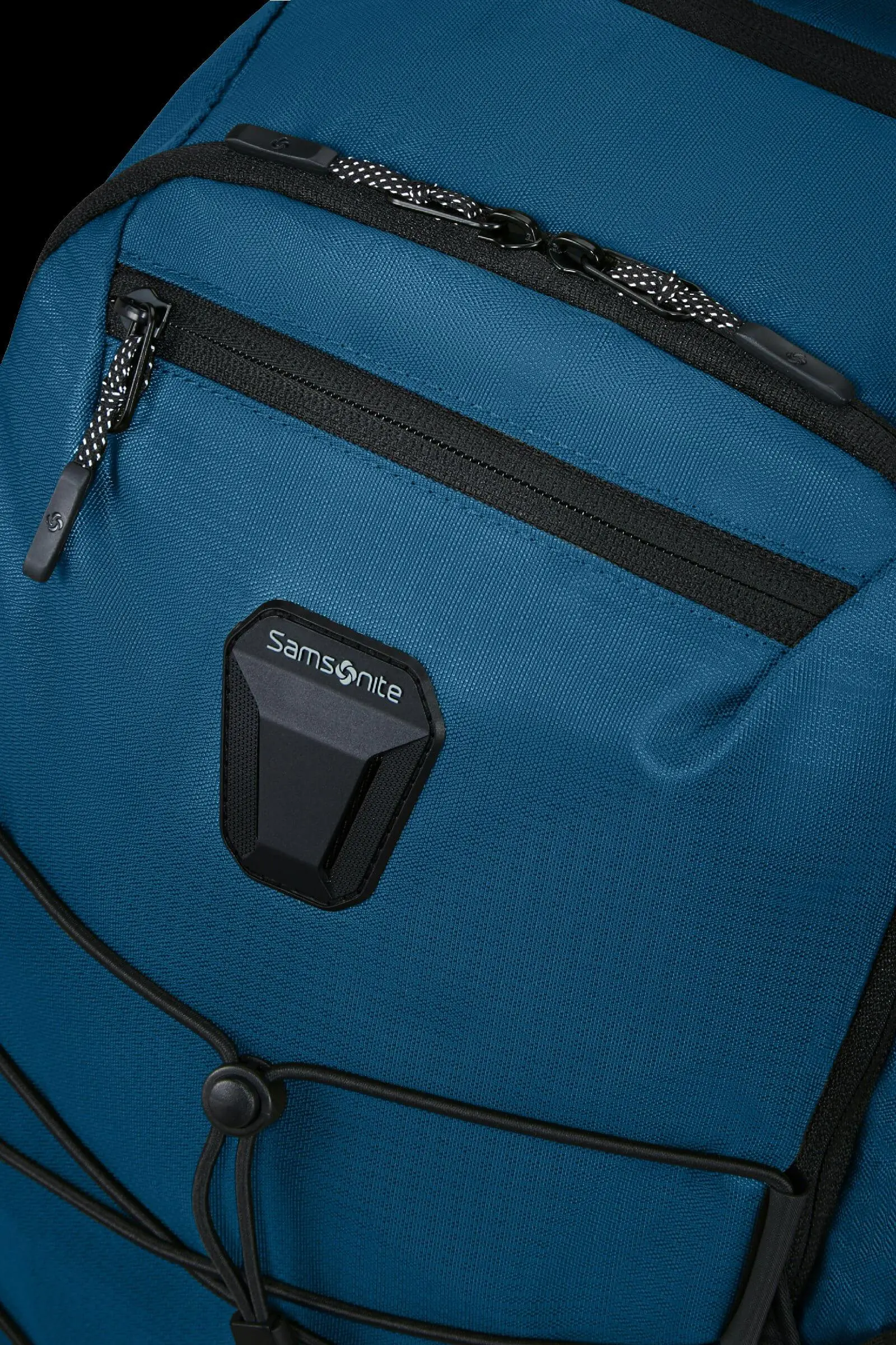 Plecak na laptopa Samsonite Dye-Namic 15,6" Niebieski