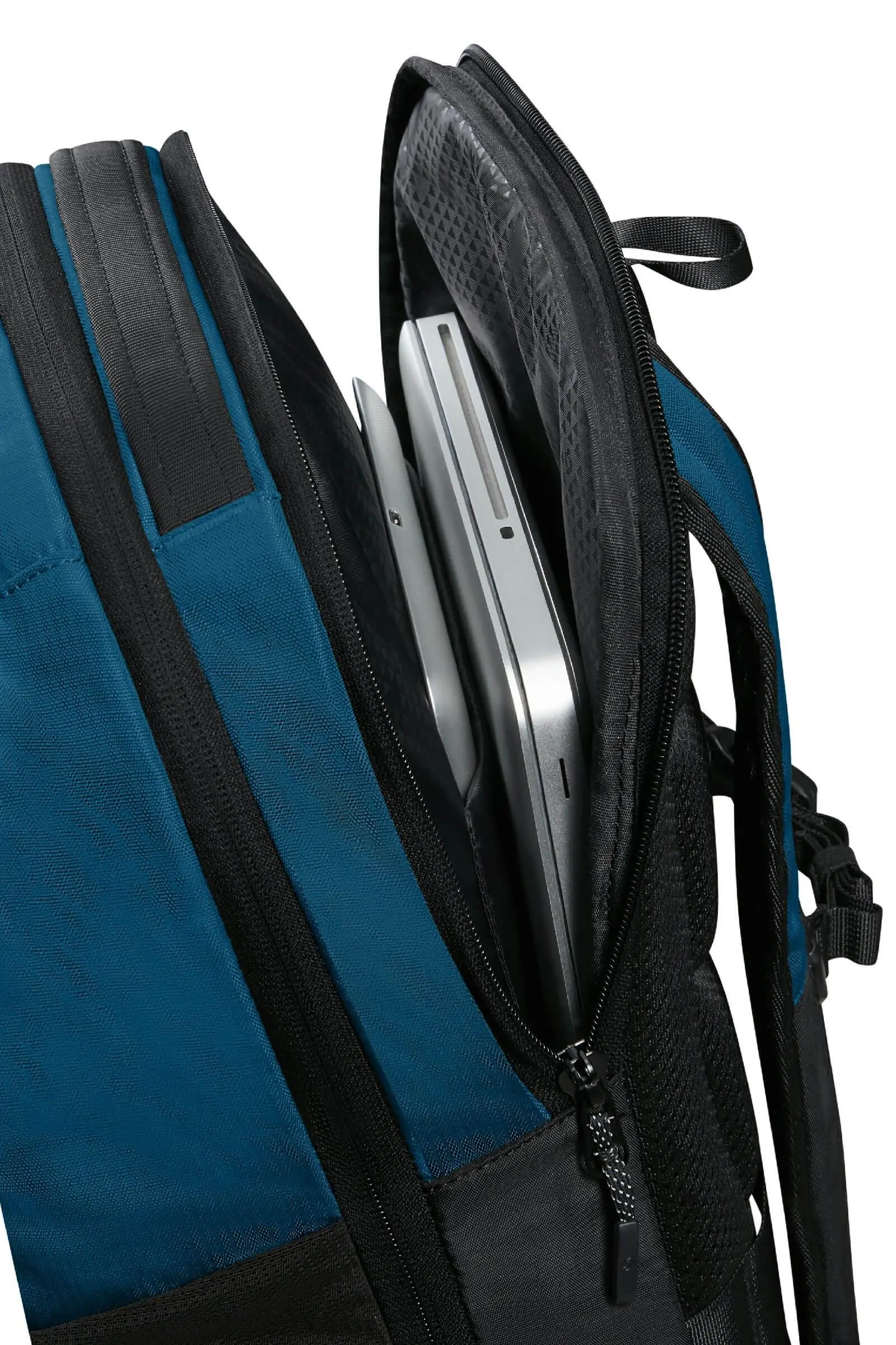 Plecak na laptopa Samsonite Dye-Namic 15,6" Niebieski