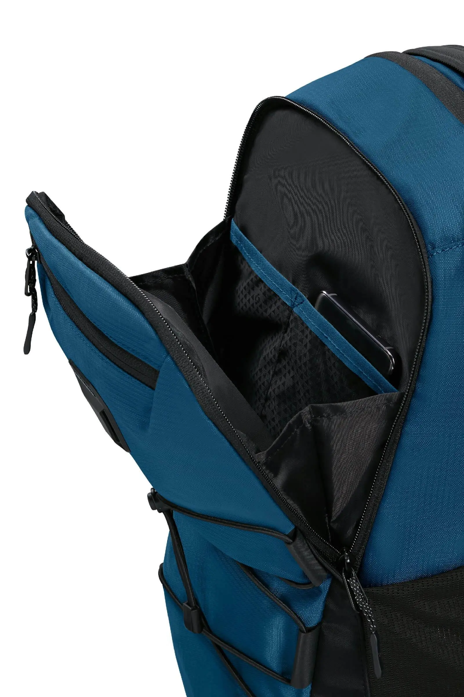 Plecak na laptopa Samsonite Dye-Namic 15,6" Niebieski