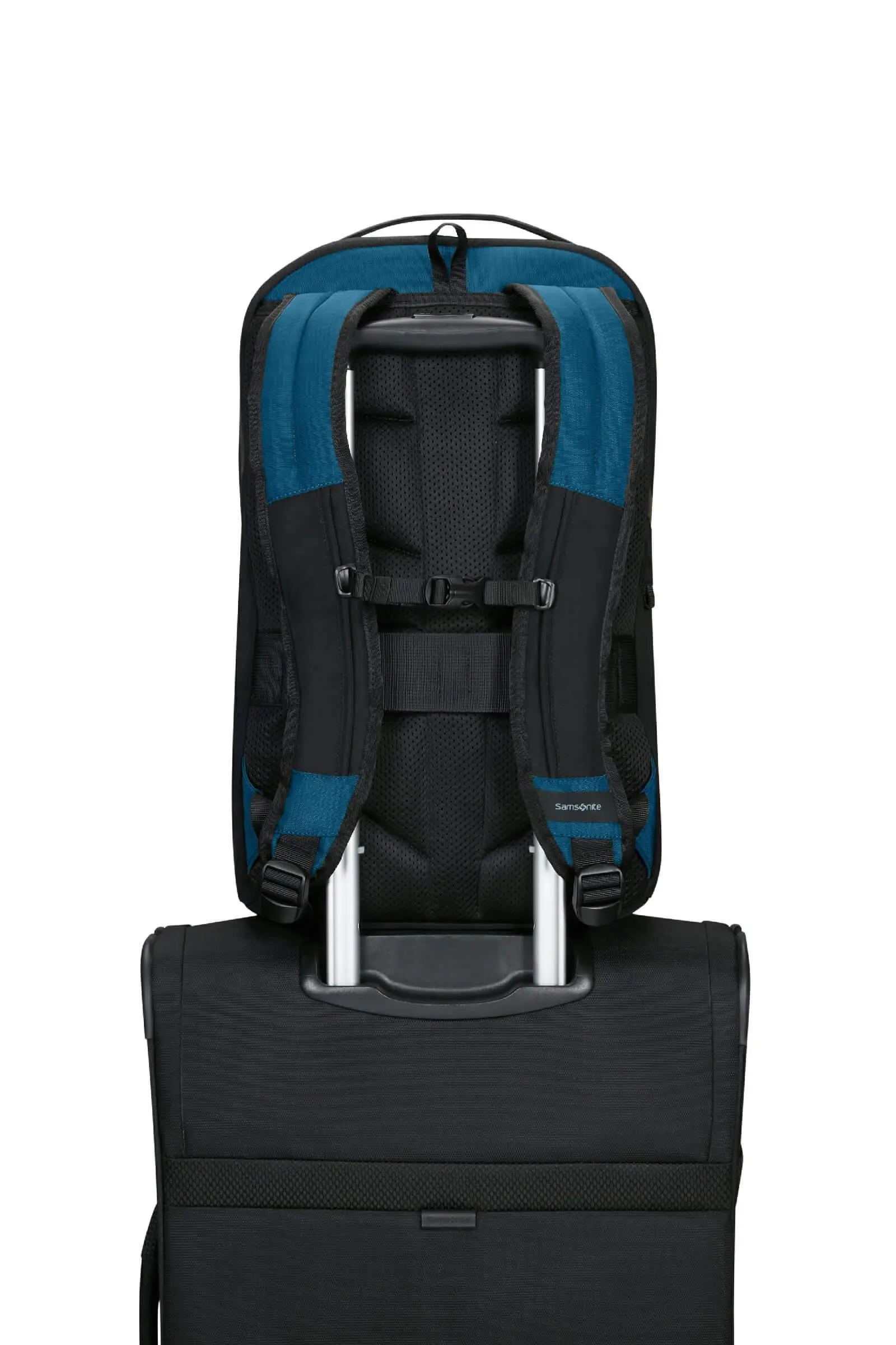 Plecak na laptopa Samsonite Dye-Namic 15,6" Niebieski