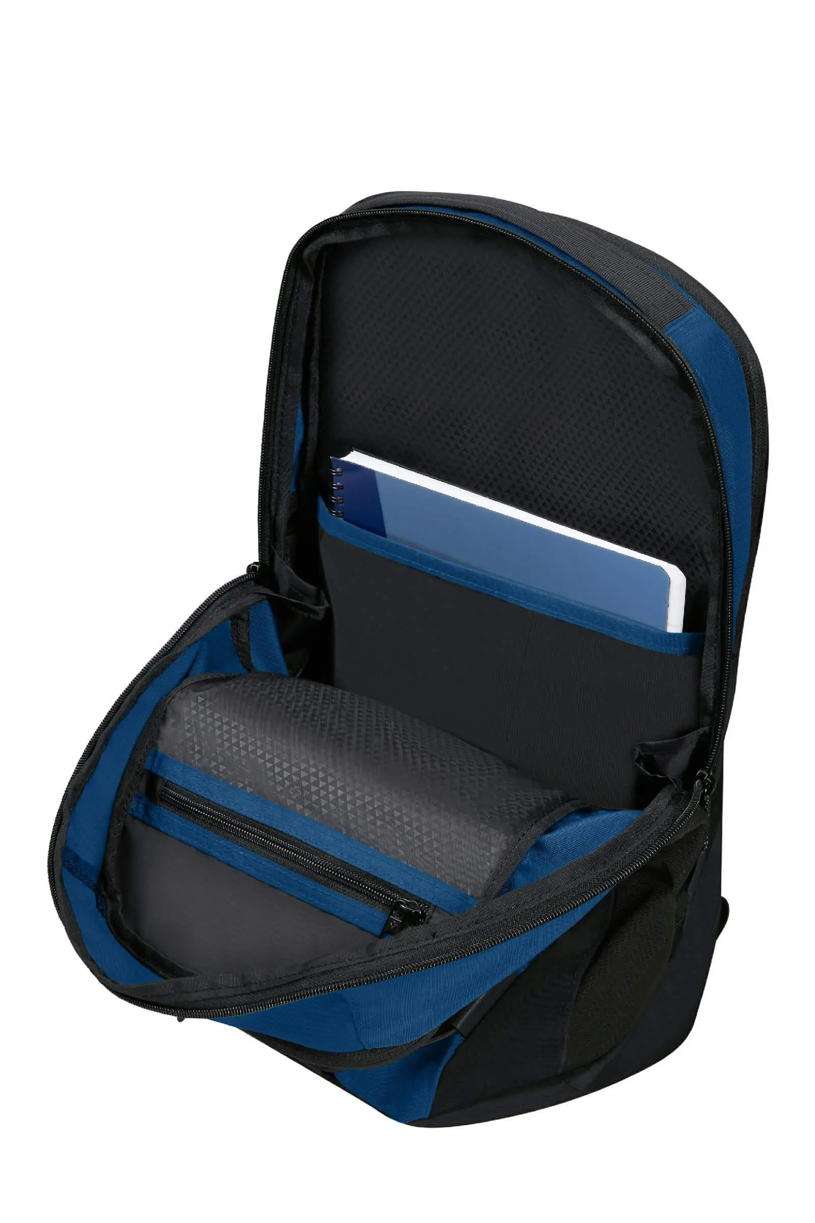 Plecak na laptopa Samsonite Dye-Namic 15,6" Niebieski