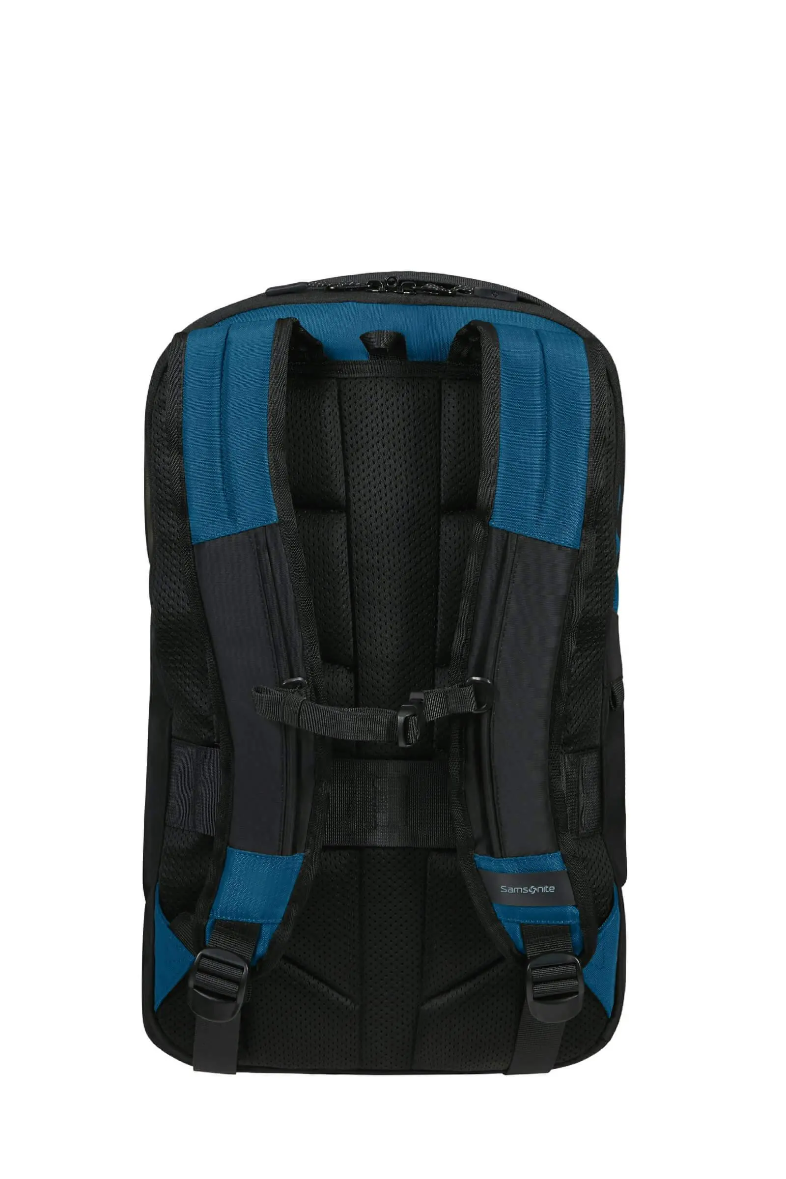 Plecak na laptopa Samsonite Dye-Namic 15,6" Niebieski