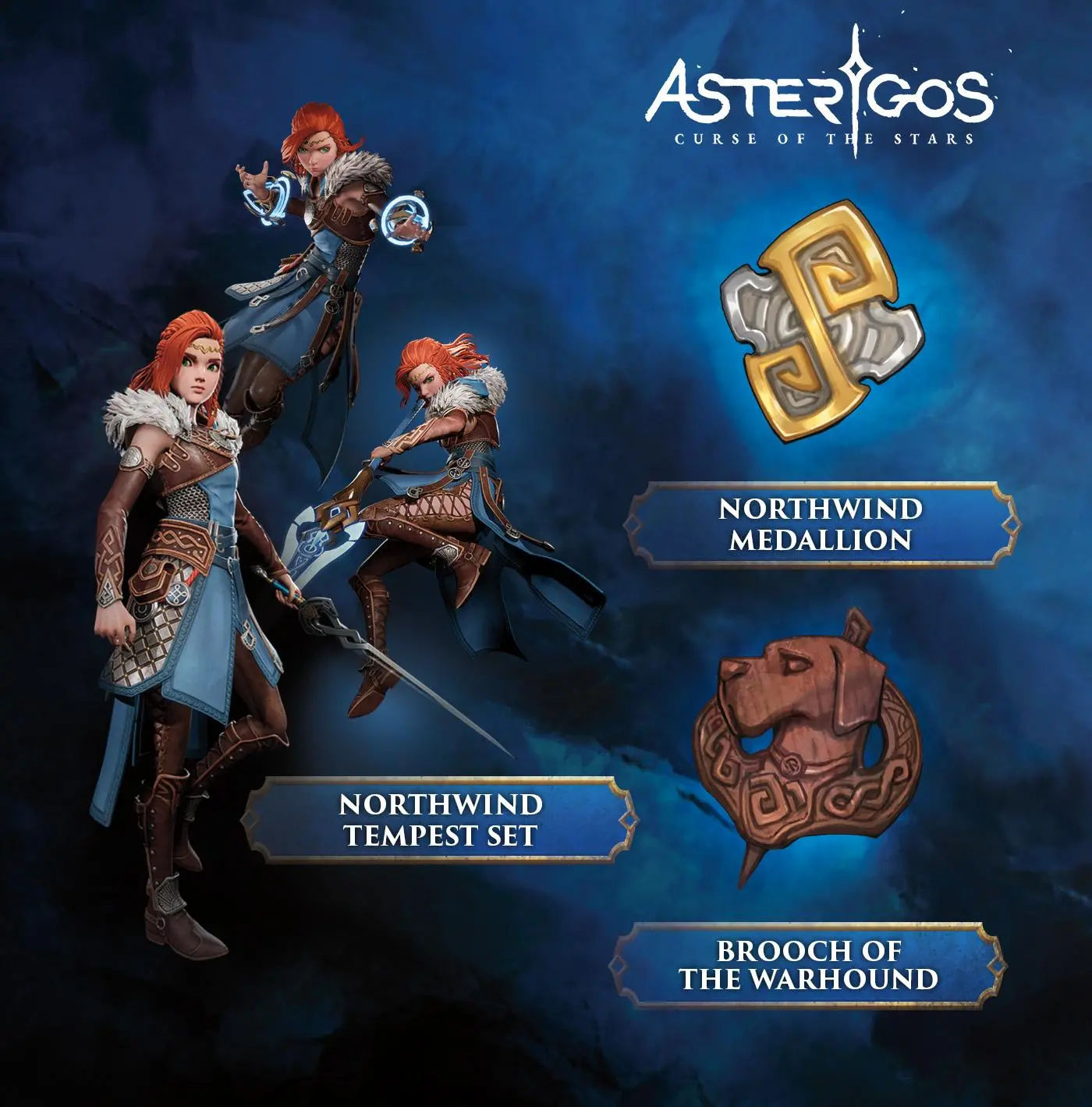 Asterigos Curse of the Stars Edycja Deluxe Gra na PS5