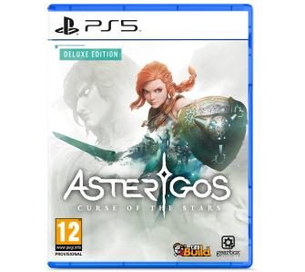 Asterigos Curse of the Stars Edycja Deluxe Gra na PS5