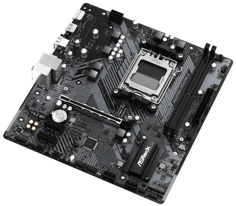 Płyta główna ASrock A620M-HDV/M.2
