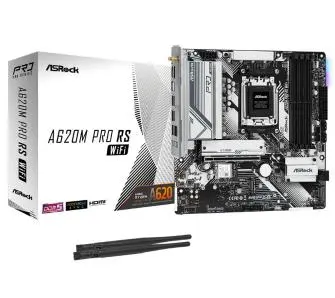 Płyta główna ASrock A620M Pro RS WiFi