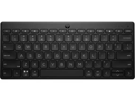 Klawiatura membranowa HP 350 Czarny