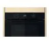Piekarnik elektryczny Whirlpool OMSR58CU1SB Termoobieg Czarny
