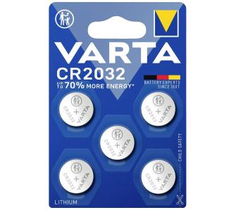 Baterie VARTA CR2032 5szt.