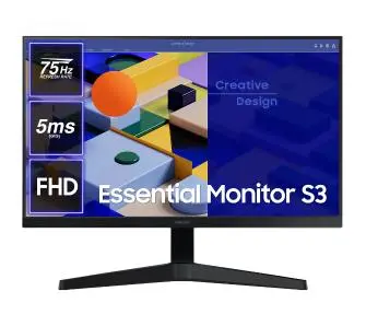 Monitor Samsung S24C312EAU 24" Full HD IPS 75Hz 5ms