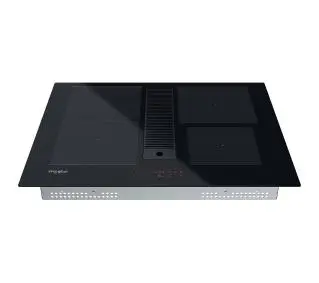 Плита індукційна з окaпом Whirlpool WVH 1065 B 65cm