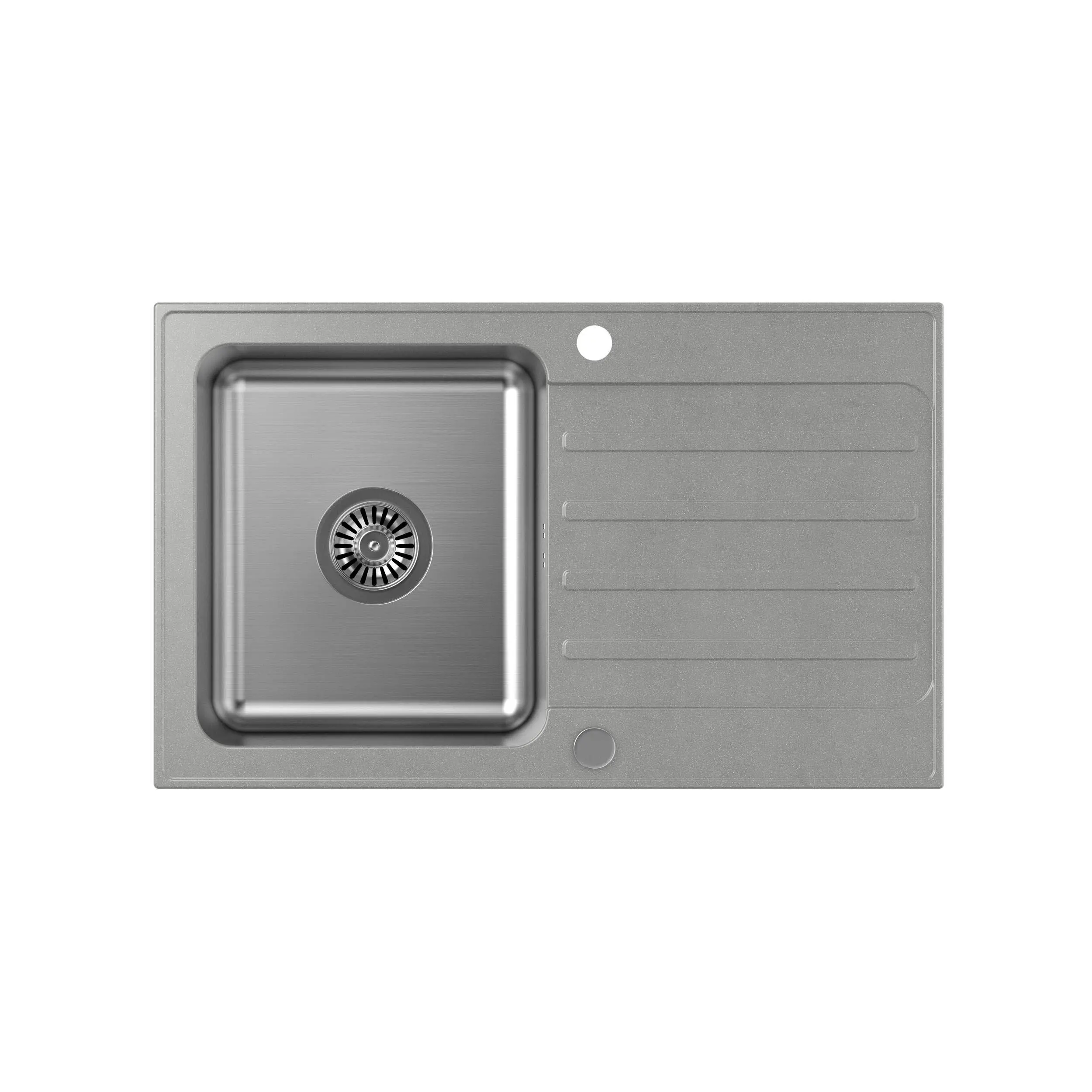Quadron FUS_K7848SZ Kenneth 111 Granitowy Szary