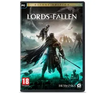 Lords of The Fallen Edycja Deluxe Gra na PC