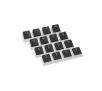 Klawisze Endorfy Keycapy PBT Pudding 104 Czarny