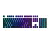 Klawisze Endorfy Keycapy PBT Pudding 104 Czarny