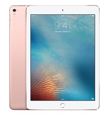 Apple iPad Pro 9,7" Wi-Fi + Cellular 256GB Różowe Złoto