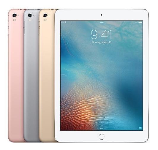Apple iPad Pro 9,7" Wi-Fi + Cellular 256GB Różowe Złoto