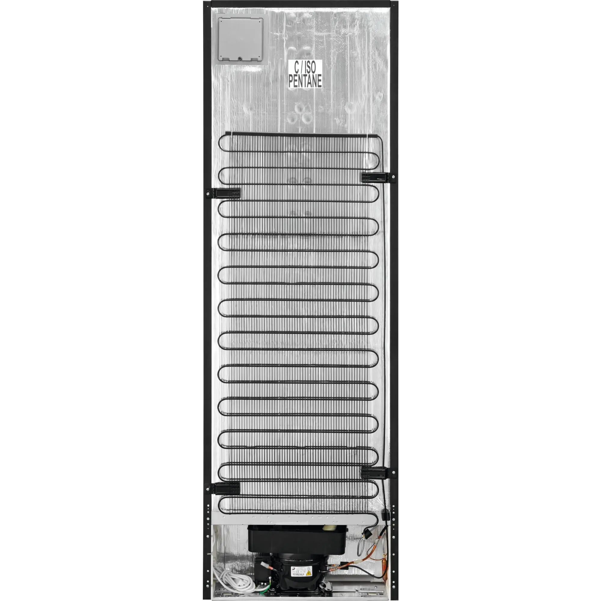 Lodówka Electrolux 600 LNC7ME32X3 Inteligentny No Frost 186cm Szuflada z kontrolą wilgotności Stalowy