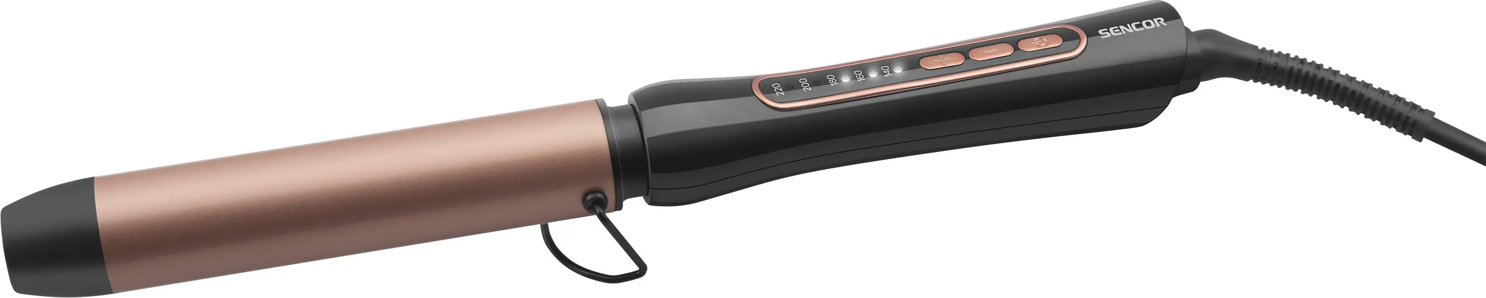 Lokówka Sencor SHS 0920BK 62W